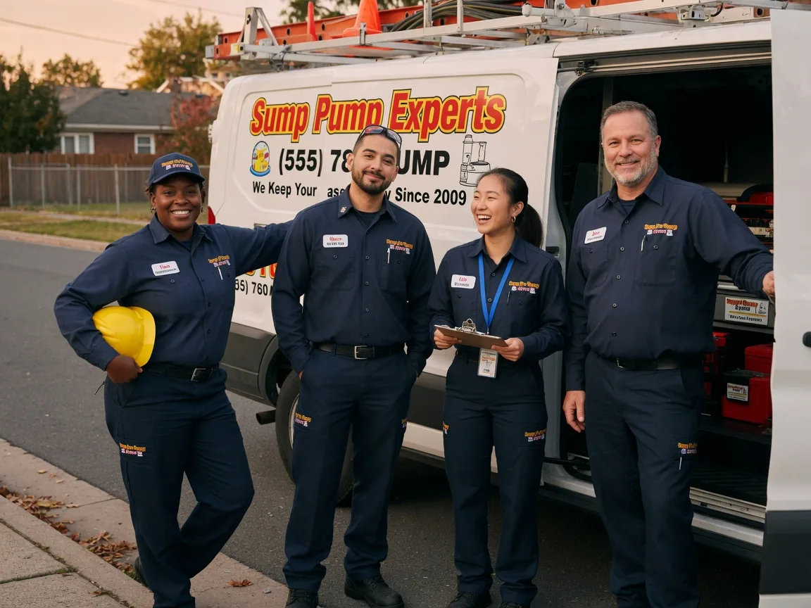 Sump Pump Repair company in Kensington, NH